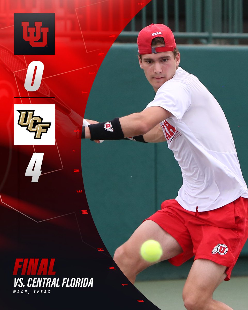 Tough end to the Big 12 Championship run.

#GoUtes