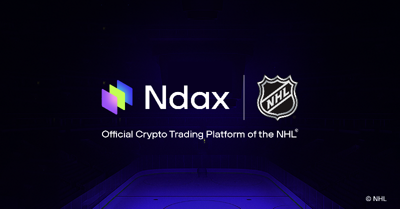 ndaxio's tweet photo. Get ready for big plays, and even bigger crypto rewards!

We're proud to announce that Ndax is now the Official Crypto Trading Platform of the NHL®!

To celebrate, we're launching Ndax Ice — a free-to-play playoff prediction game. 

Details 👇