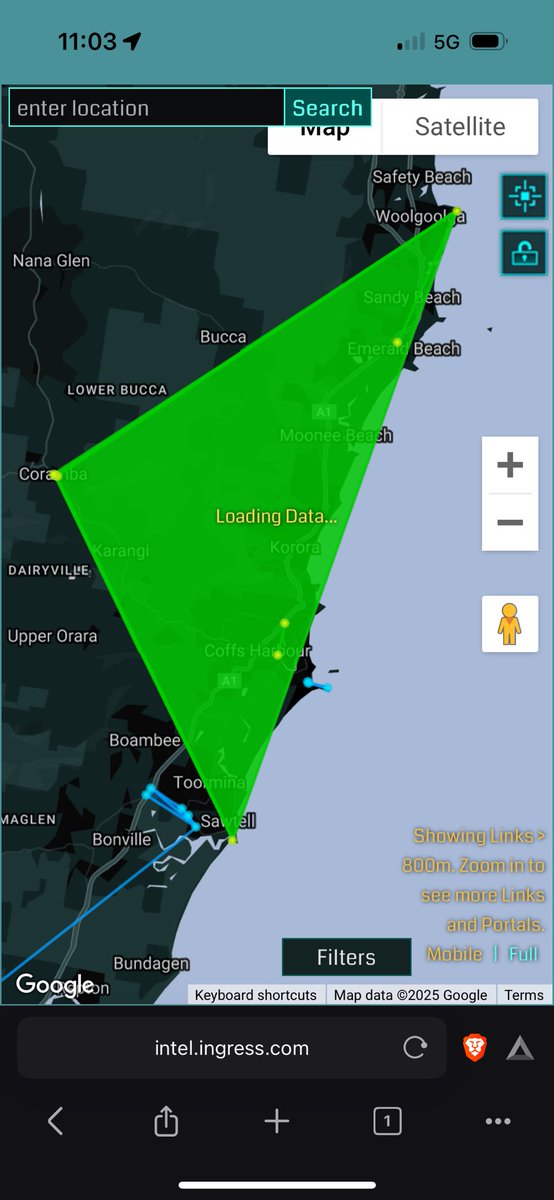 Ryantluke's tweet photo. Green for me! Green for you!

#ingress https://t.co/tKtxk94Am8