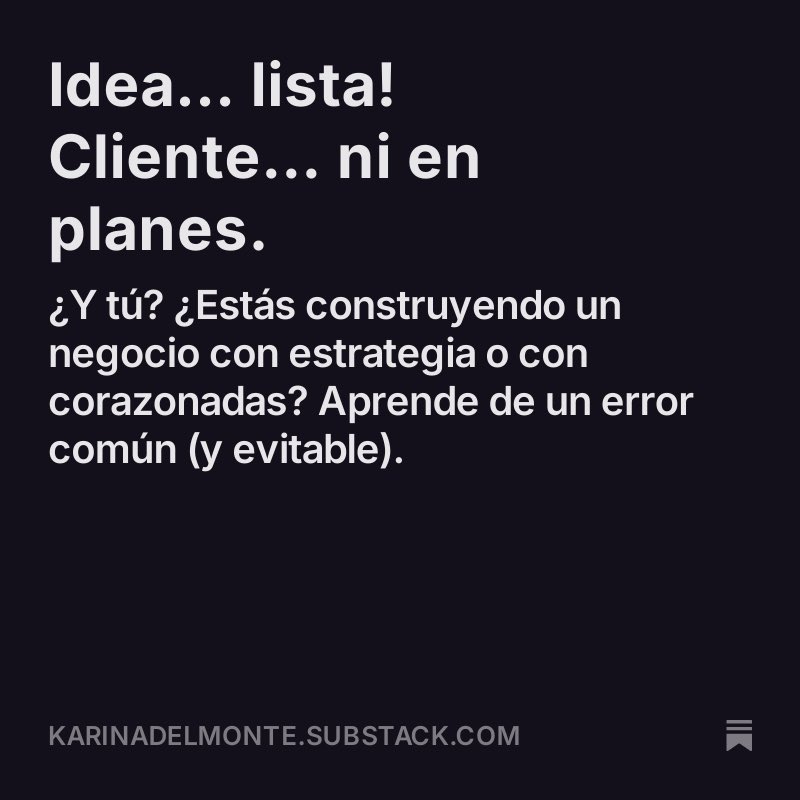 Karina Delmonte tweet media