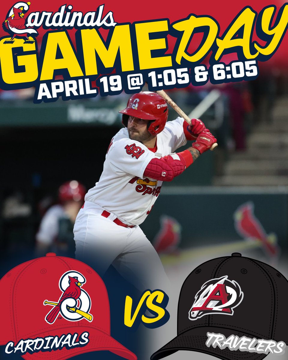 Springfield Cardinals tweet media