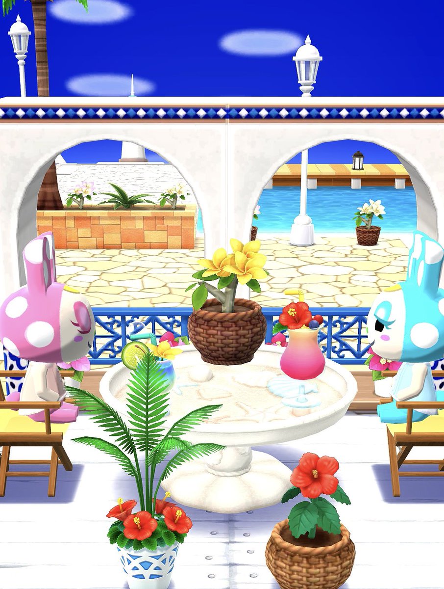 #ポケ森レイアウト #ポケ森コンプリート  #ポケ森写真部
