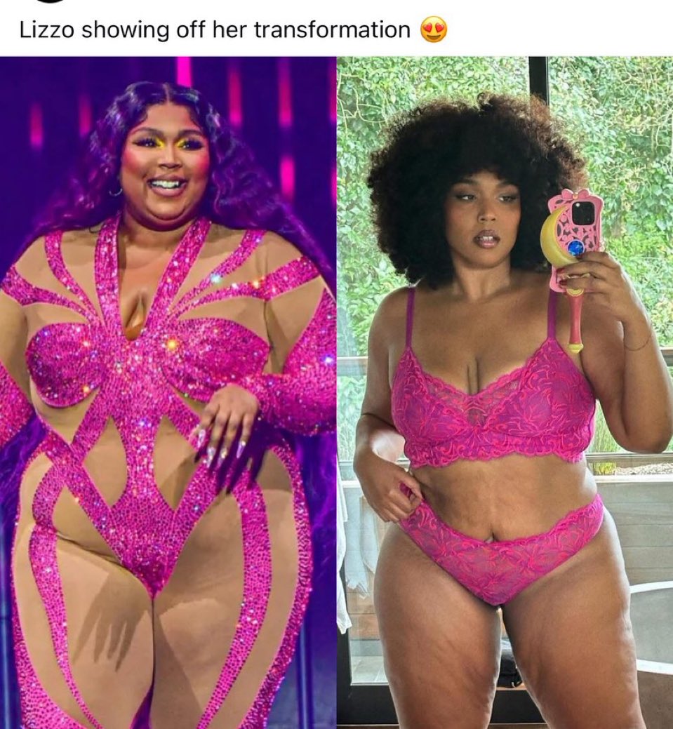 DailyLoud's tweet photo. Lizzo shows off weight loss https://t.co/ejnNzR6FLT