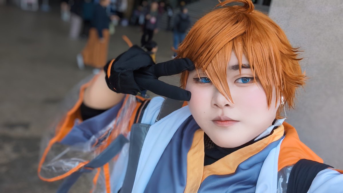 そくほー
#姫CON　#姫CON2025