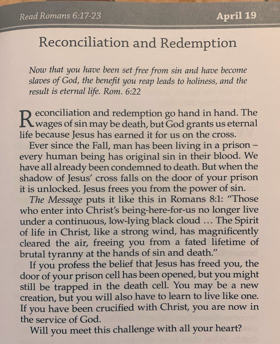 …Lord keep sin from having a hold over me again…help me to live only for You🌞💛🌞