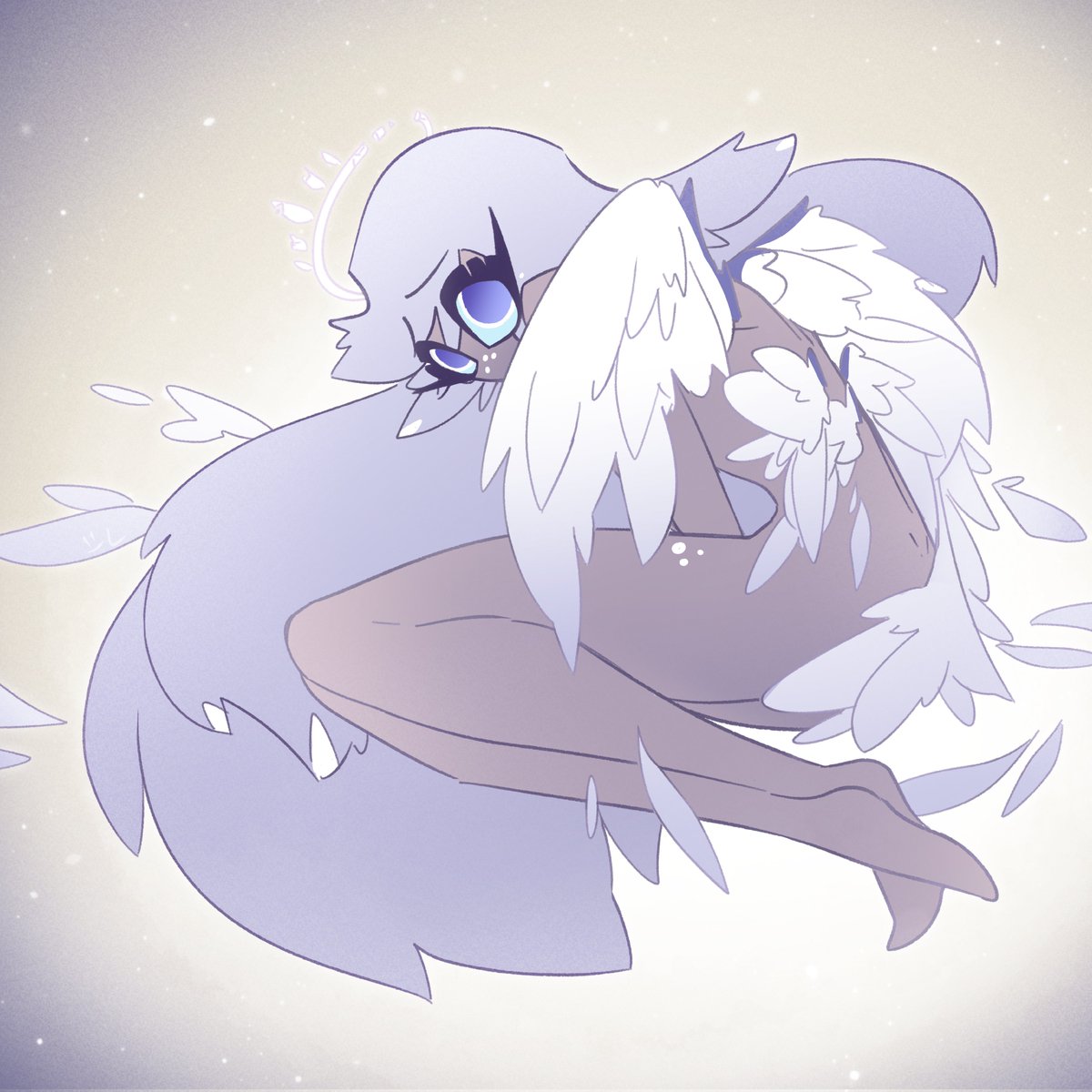 ☁️ Do angels sleep? ☁️

// #HazbinHotel #Emily #HazbinHotelEmily