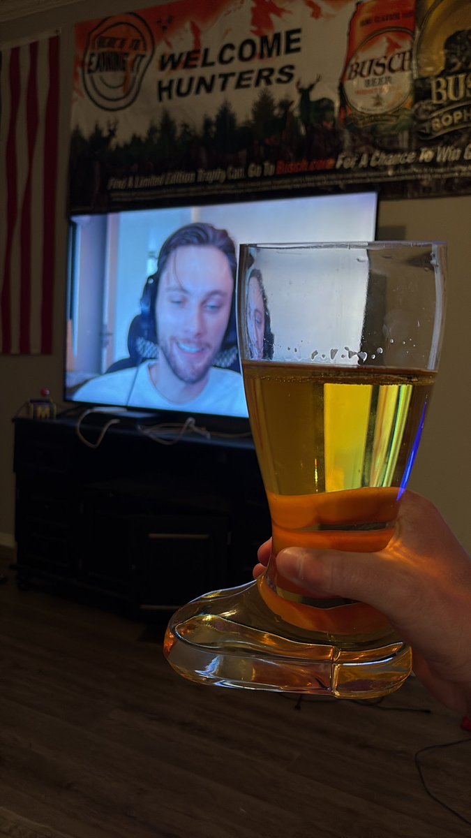 patrickbeerman7's tweet image. She will be hearing from me tonight #DasBoot