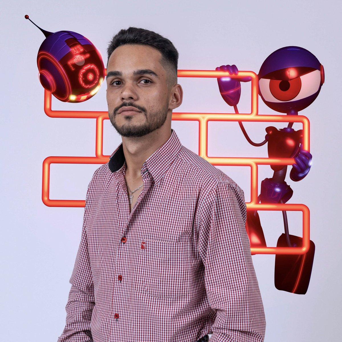 Quer que o João Pedro seja o último eliminado?

❤️ Sim
🔁 Não 

#BBB25