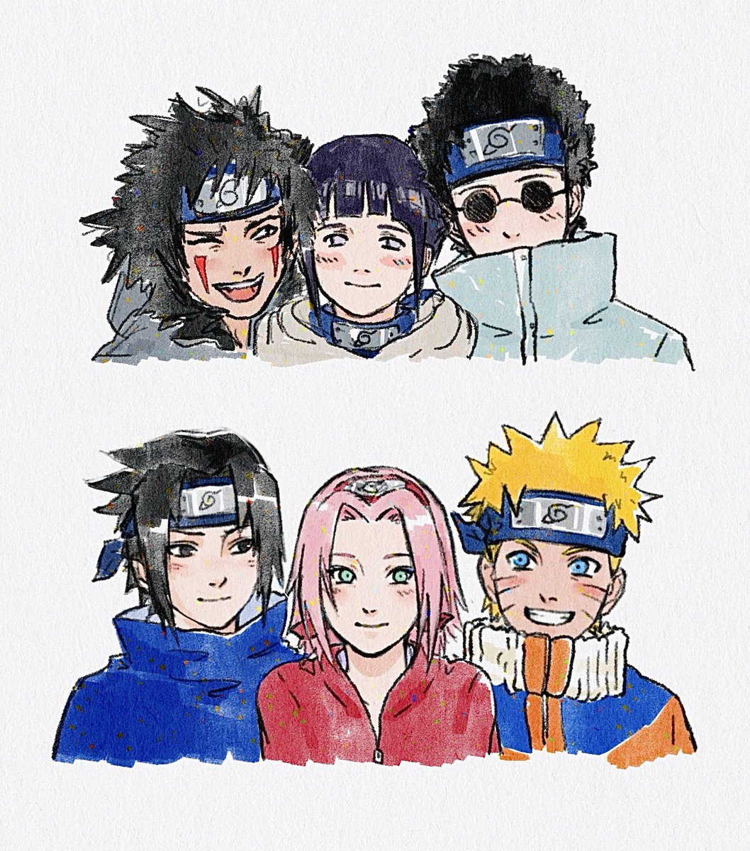 OH_MMYS's tweet photo. finally🥲❤️
#NARUTO https://t.co/AlB1OXX4Pg