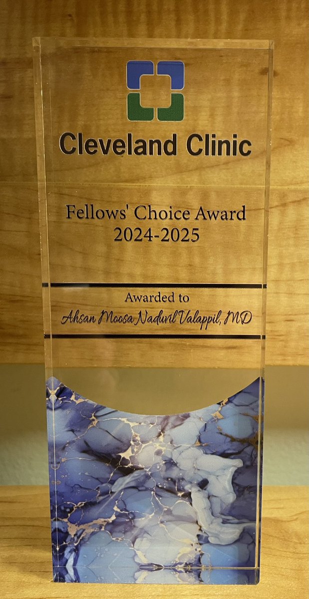 Ahsan Moosa Naduvil, MD 🧠⚡️ tweet media