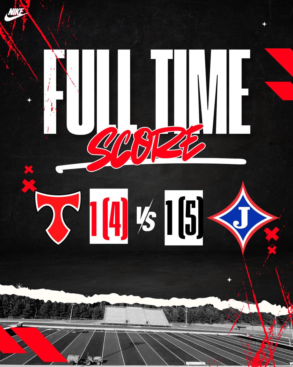 Titans fall in PKs and will head to Stockbridge for the playoffs next week. #nohstitans