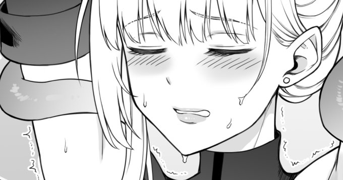 次回作「女スパイ辱 復讐の触手」の制作中原稿を公開しました✨
ねち…ねち…💕

FANBOX:https://t.co/uP6YOsAbGp
Fantia:https://t.co/l4Pg4RYqIw 