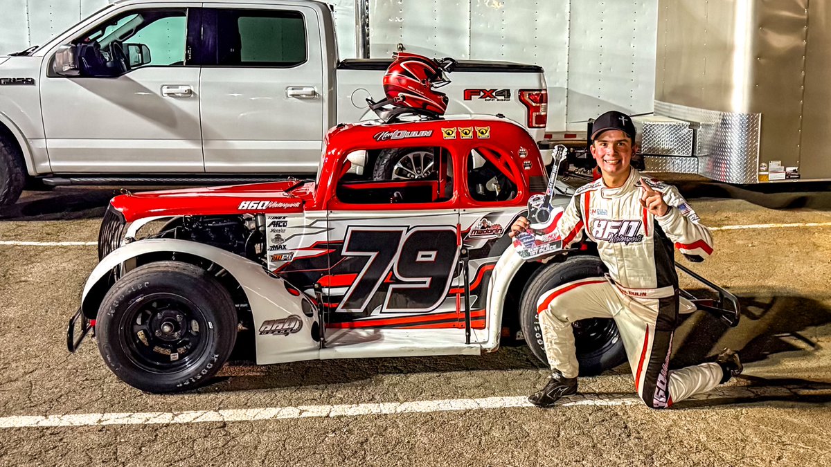 USLegendCars's tweet photo. Staten and BRex with Spring Nats statement victories in Round 4 at @RaceFairgrounds!π
PRO: Jacob Staten
SEMI-PRO: Neal Dulin
BANDITS: @brextonbusch
CHARGERS: Jagger Parker
#INEXSpringNats | #INEX https://t.co/1KMcWDbss8