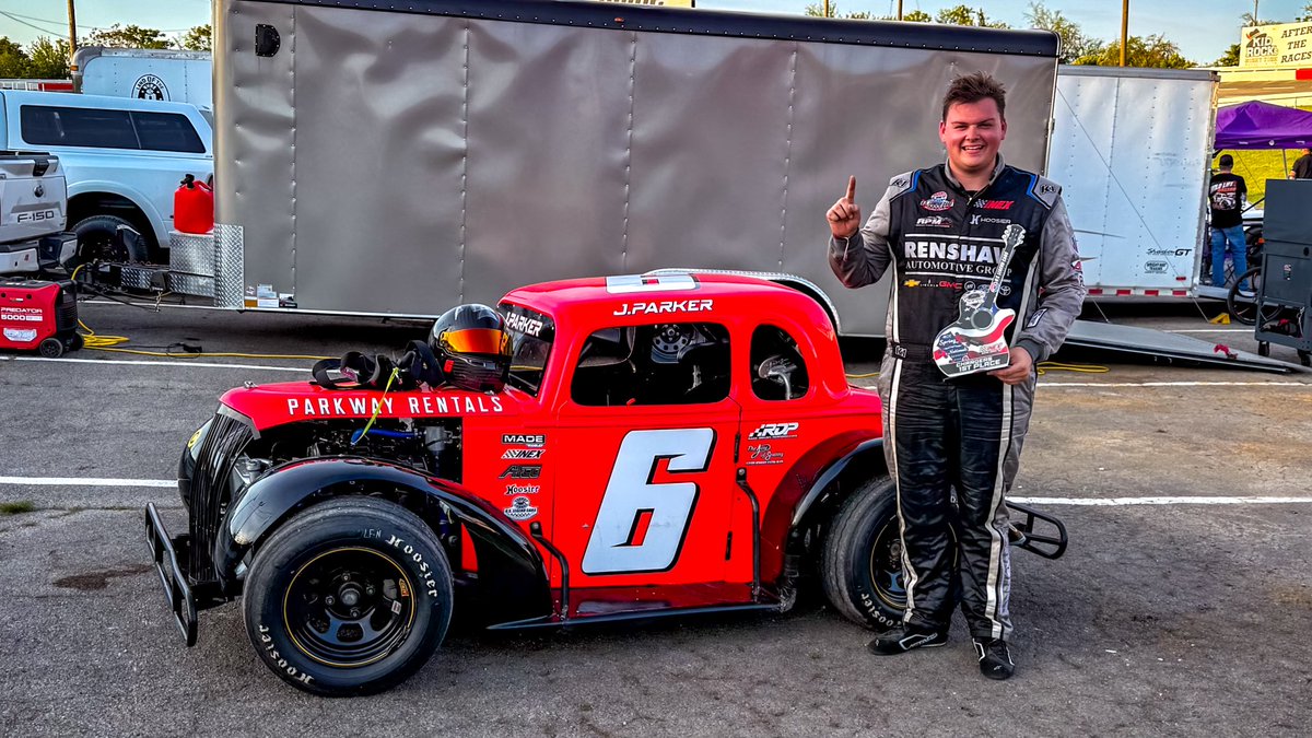 USLegendCars's tweet photo. Staten and BRex with Spring Nats statement victories in Round 4 at @RaceFairgrounds!π
PRO: Jacob Staten
SEMI-PRO: Neal Dulin
BANDITS: @brextonbusch
CHARGERS: Jagger Parker
#INEXSpringNats | #INEX https://t.co/1KMcWDbss8