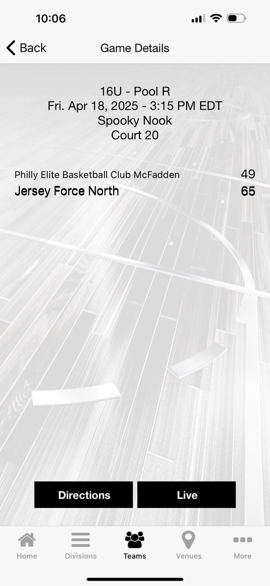 coachjgriff1's tweet photo. Solid opening win for @jerseyforce_ 16u North squad. Game standouts were plenty and headed by @STP_Basketball duo of Sean Gannon &amp; Victor Baez &amp; Bayonne’s Ty Wood. #theforceway https://t.co/eYsbg2MK1E