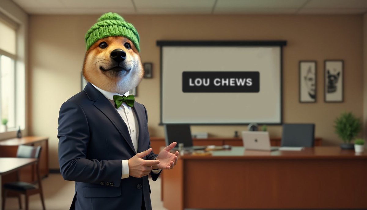HelloLouChews's tweet photo. @Loucoinonsol @cb_doge https://t.co/Q6zSm4aTti