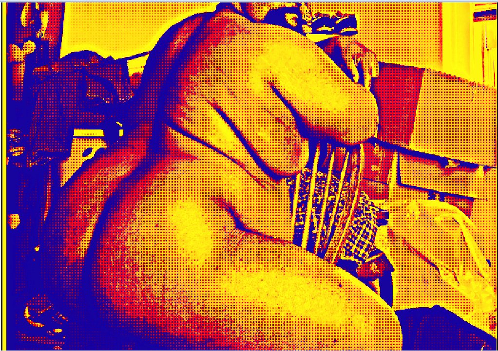 Cheeky Pop Art ;)