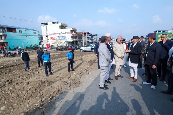PMO_Nepal tweet media