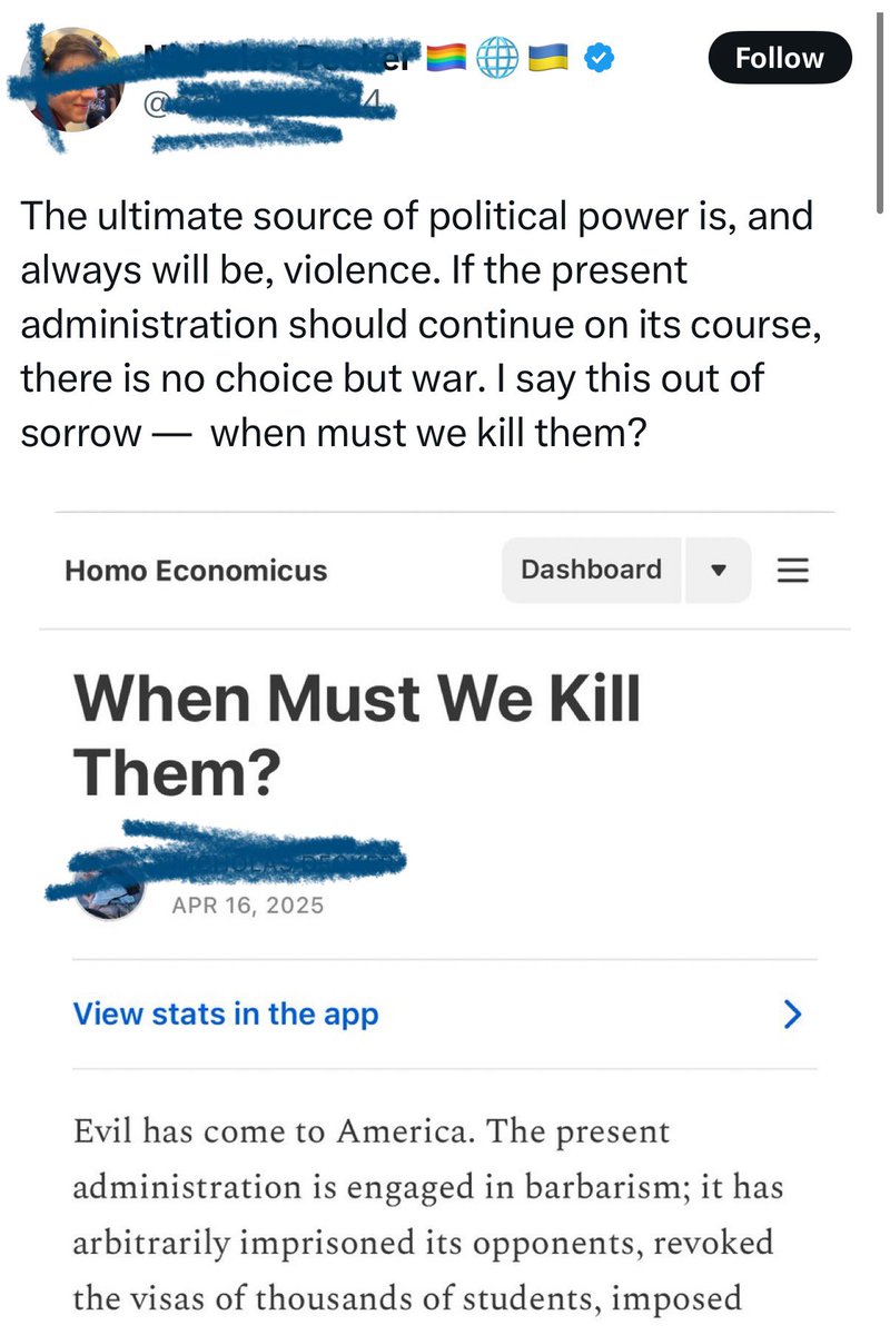MarinaMedvin's tweet image. The admissions department at George Mason University admitted the guy encouraging political assassinations as well as the anti-Israel international students found to have pro-terror materials, including Hamas and Hezbollah flags and signs that read โdeath to Americaโ and โdeathโฆ