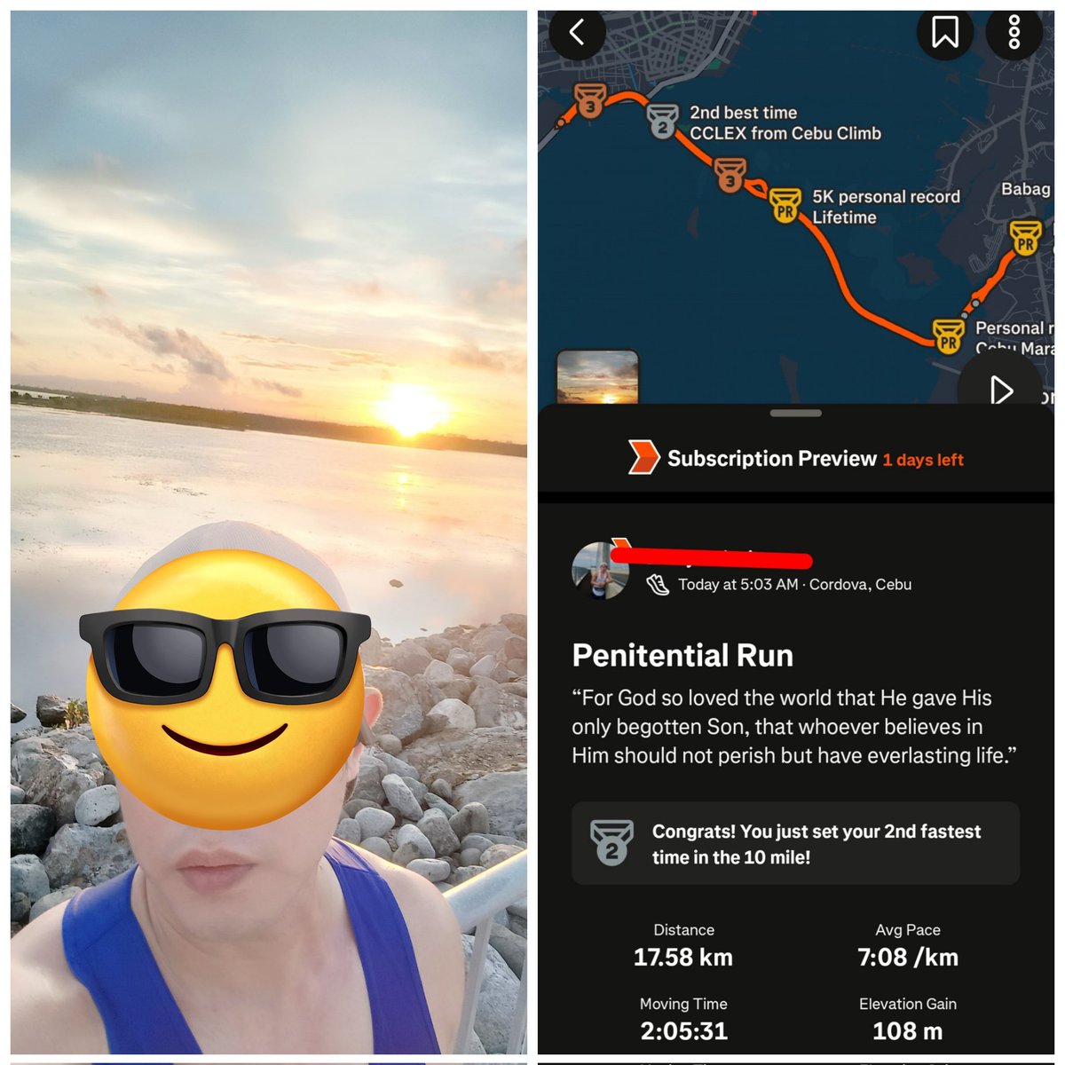 discreetman0123's tweet photo. Penitential run #cclex #AlterCebu #alterlapulapu #altermandaue #HolyWeek2025 https://t.co/YIlQA6TC5Q