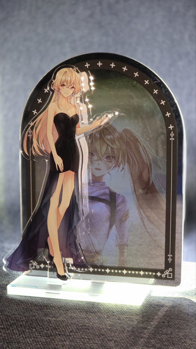 🎉디페스타 동네공작소 부스 오픈되었습니다:)🎉
거울(미러) 아크릴 스탠드도 전시중이니 구경오세요🫶