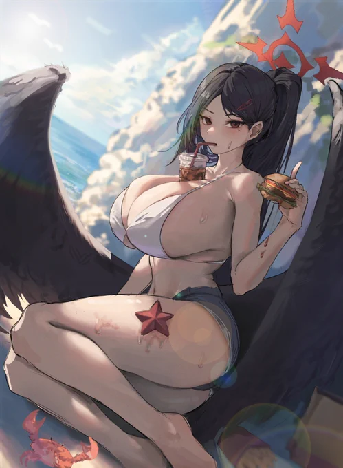 #ブルアカ 