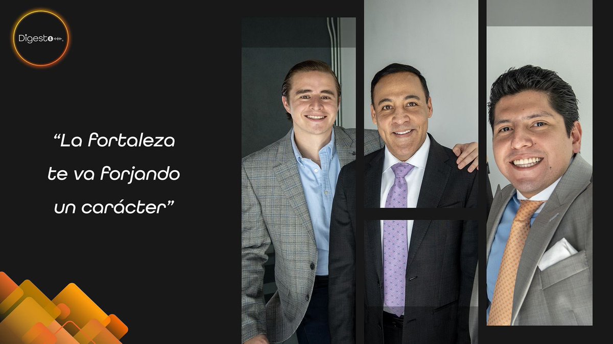 Digesto (@digestomx) on Twitter photo La vida de <a href="/Giovanni_F_M/">Giovanni Figueroa Mejía</a> es una mezcla de juventud, conocimiento y experiencia en el ámbito jurídico y docente de nuestro país, que inició en Nayarit dentro de una familia dedicada a la medicina. Te invitamos a conocerla.
youtu.be/EfaGc_Wr-XQ?si… La vida de <a href="/Giovanni_F_M/">Giovanni Figueroa Mejía</a> es una mezcla de juventud, conocimiento y experiencia en el ámbito jurídico y docente de nuestro país, que inició en Nayarit dentro de una familia dedicada a la medicina. Te invitamos a conocerla.
youtu.be/EfaGc_Wr-XQ?si…