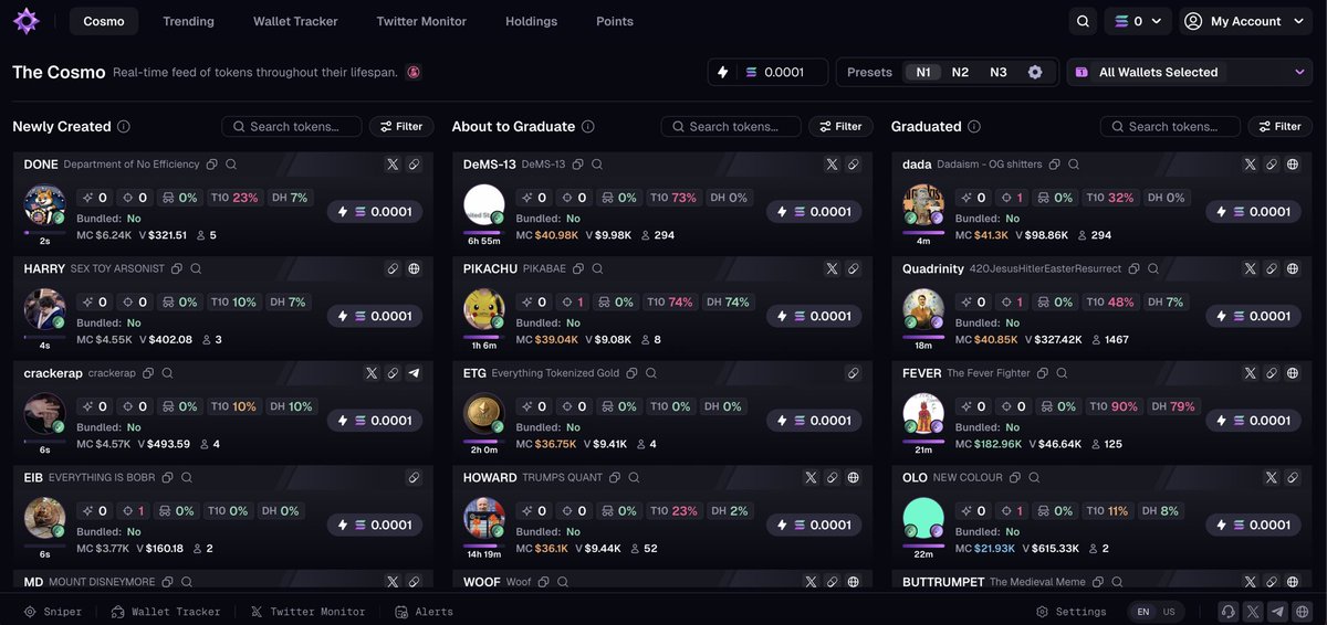 Giving away 3 early access codes to <a href="/TradeonNova/">Nova</a> 

Everyone was asking for it so I’m delivering 

- Follow <a href="/Atitty_/">Atitty</a> &amp; <a href="/aryub/">aryub</a> 
- Like • Repost • Comment 

Easy - winners picked in a couple days