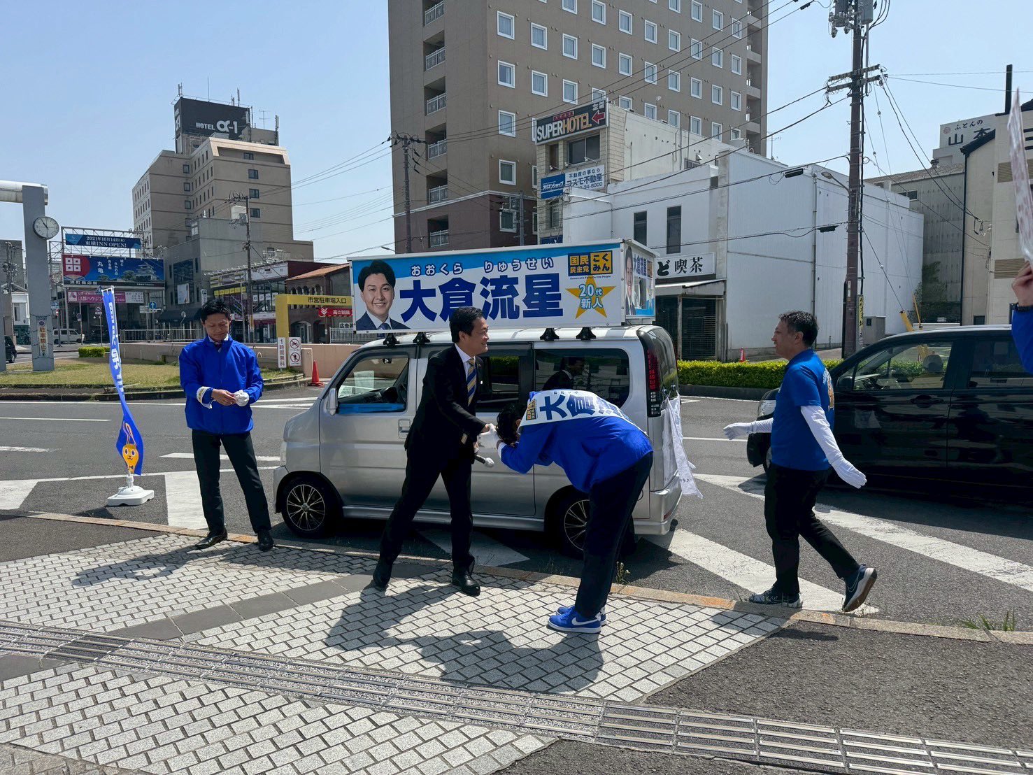 前川こうき27歳 国民民主党🐰 高松市議会議員 (@maekawa190) / X