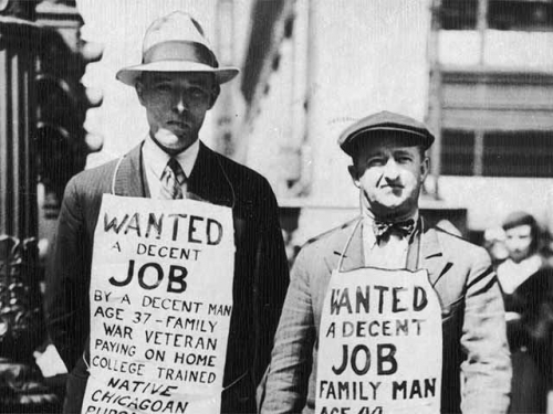 Banyak yang bilang kalau tariff dari Trump akan mengulang Great Depression di 1929. 
Benar begitu? Jawabannya... tidak. 
Kok bisa?