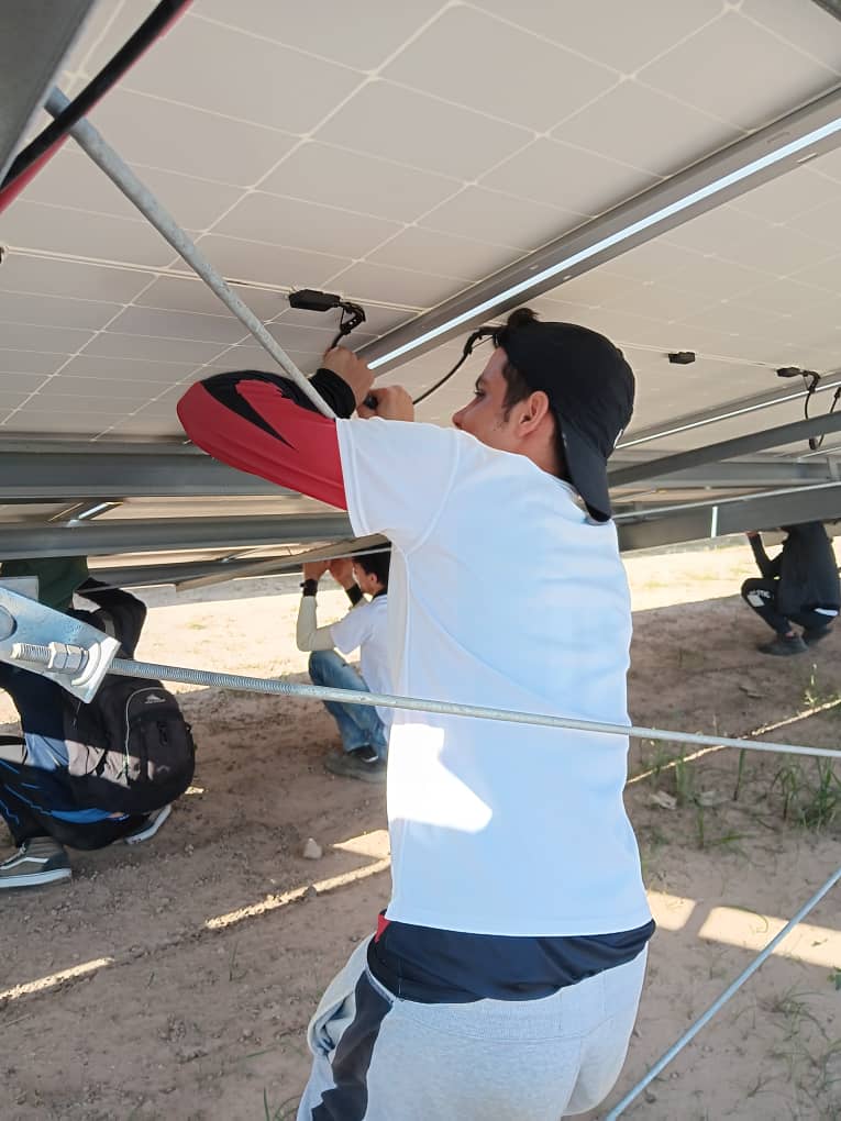 FEU UPR ✊💚 tweet media