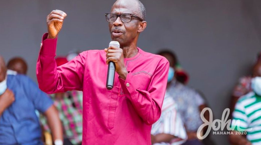 Early fight for NDC flagbearer could be 'very dangerous' - Asiedu Nketiah warns bit.ly/42OURkS