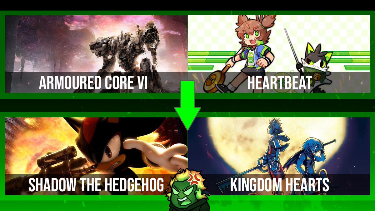 FinalFire64's tweet image. Christ, this one is gonna hurt me mentally