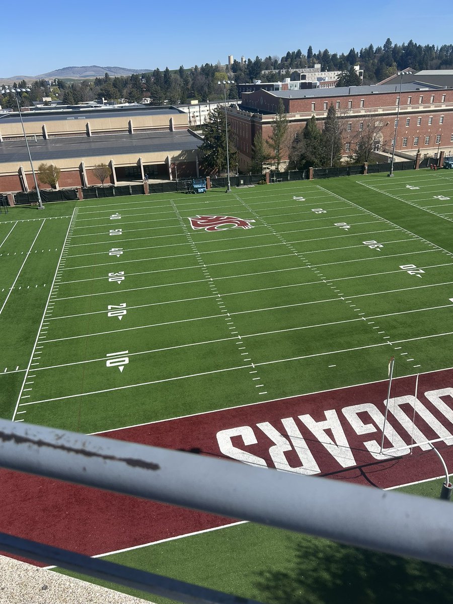 Hayden Waller (@haywall2027) on Twitter photo Thank you <a href="/ColemanWalker_/">Coleman Walker</a> for showing me around campus today. The culture of <a href="/WSUCougarFB/">Washington State Football</a> is top notch. I really enjoyed talking ball with <a href="/CoachBobbit/">Jesse Bobbit</a> today. Pullman is a special place and I look forward to visiting again ! #GoCougs
<a href="/CoachN_4Christ/">Billy Mathis</a> <a href="/coach_mullinnix/">Jordan Mullinnix</a> Thank you <a href="/ColemanWalker_/">Coleman Walker</a> for showing me around campus today. The culture of <a href="/WSUCougarFB/">Washington State Football</a> is top notch. I really enjoyed talking ball with <a href="/CoachBobbit/">Jesse Bobbit</a> today. Pullman is a special place and I look forward to visiting again ! #GoCougs
<a href="/CoachN_4Christ/">Billy Mathis</a> <a href="/coach_mullinnix/">Jordan Mullinnix</a>