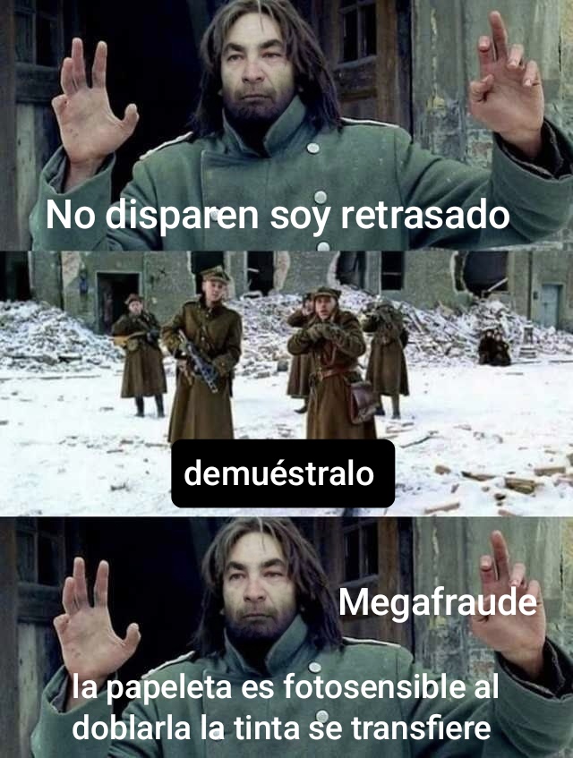 SuerodlaVerdad1's tweet photo. Rafael Correa no deja descansar ni en feriado de #SemanaSanta2025 ¡qué manera de dar material para memes! Ya parece el lelo 🤣🤣🤣#Megafraude #elsuerodelaverdad https://t.co/w6CBKPywWd