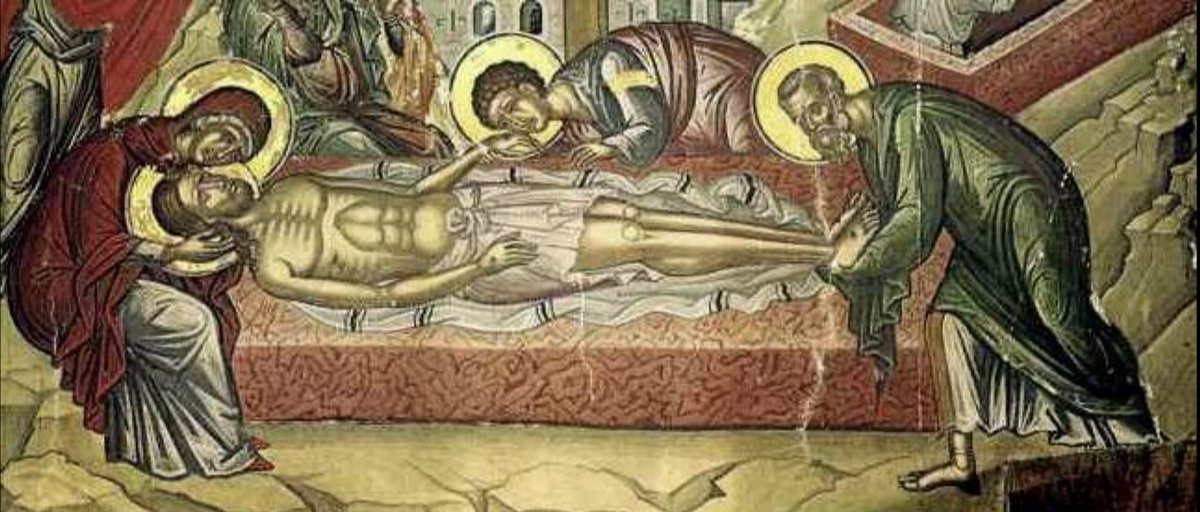 #HolySaturday reminds us that even in silence, God is at work. 

The tomb, though sealed, could not contain the Light of the World. As we await the glory of Easter, let us hold fast to the words of Psalm 30:5: “Weeping may endure for a night, but joy comes in the morning.” 

May