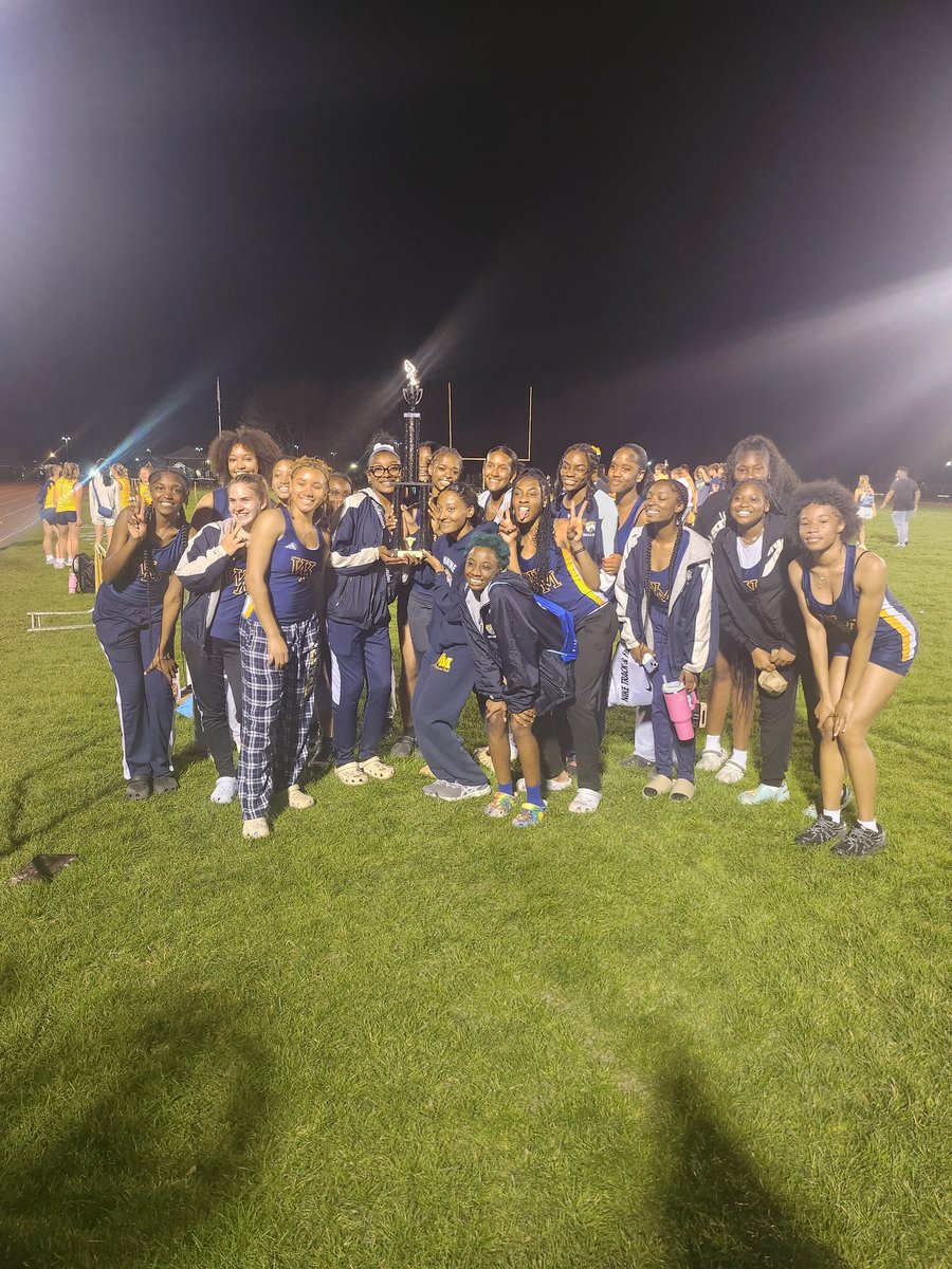Wayne Memorial CC and Track and Field tweet media