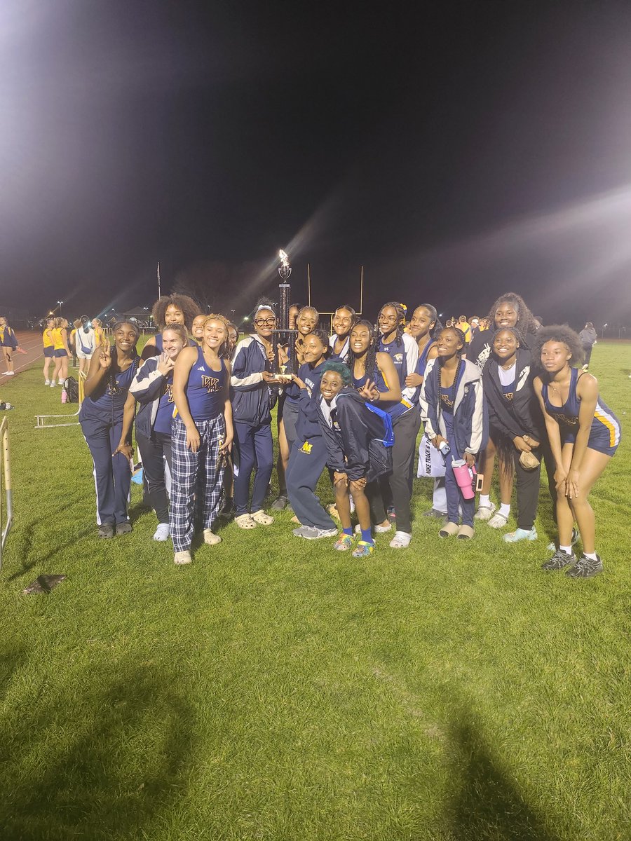 Wayne Memorial CC and Track and Field tweet media