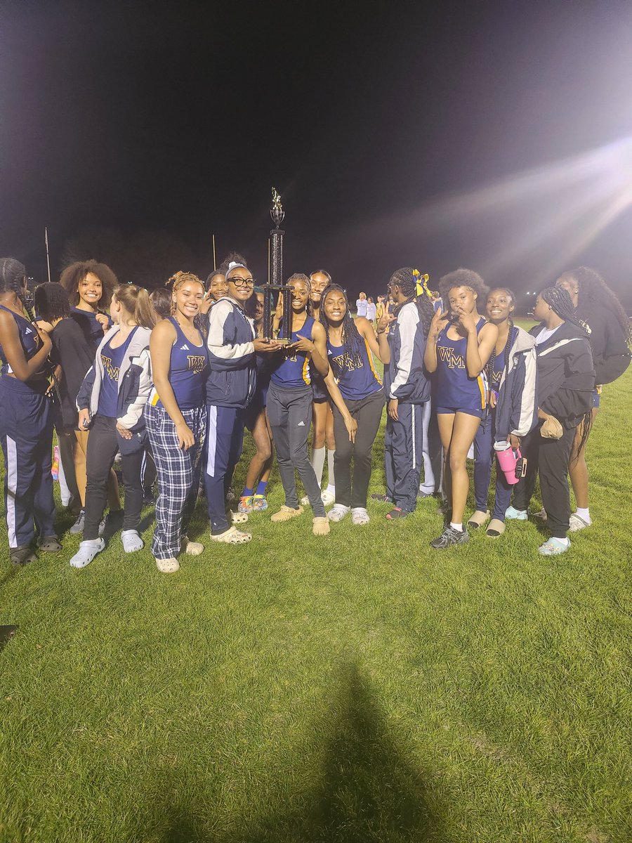 Wayne Memorial CC and Track and Field tweet media