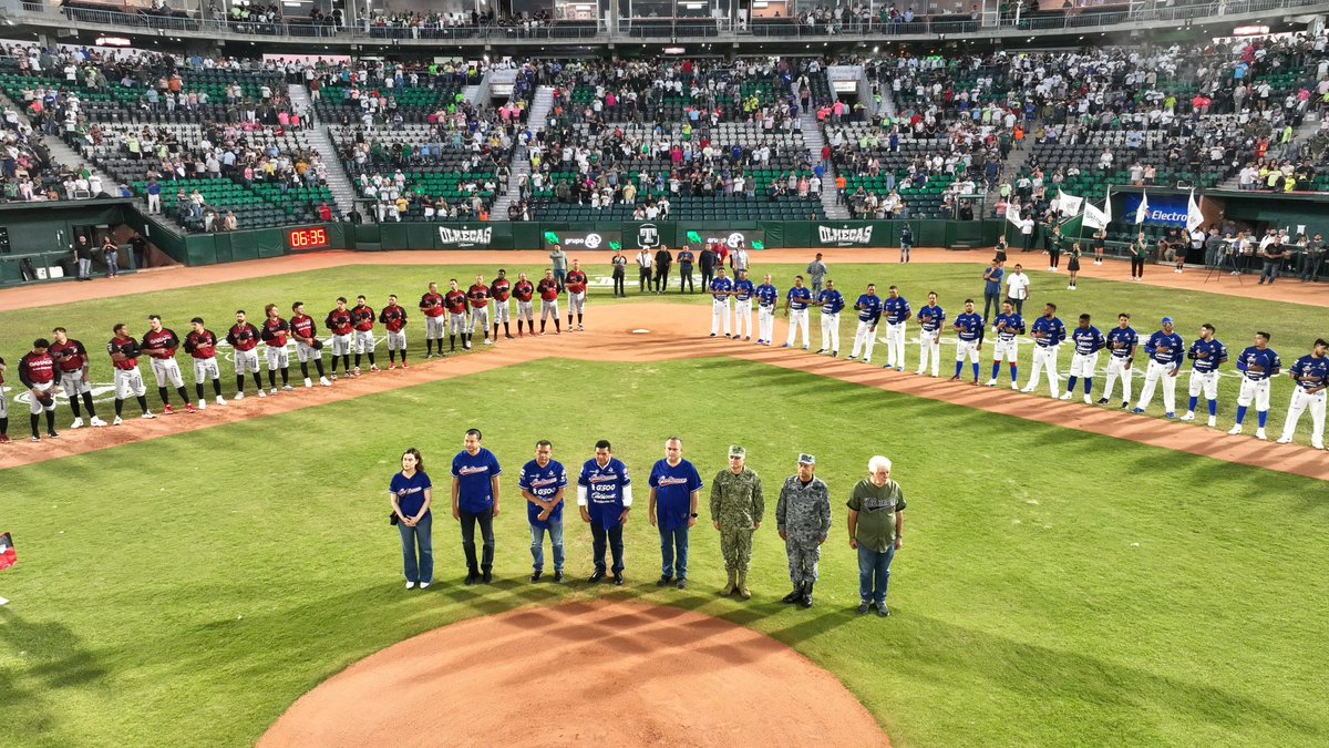 JAVIER MAY tweet media