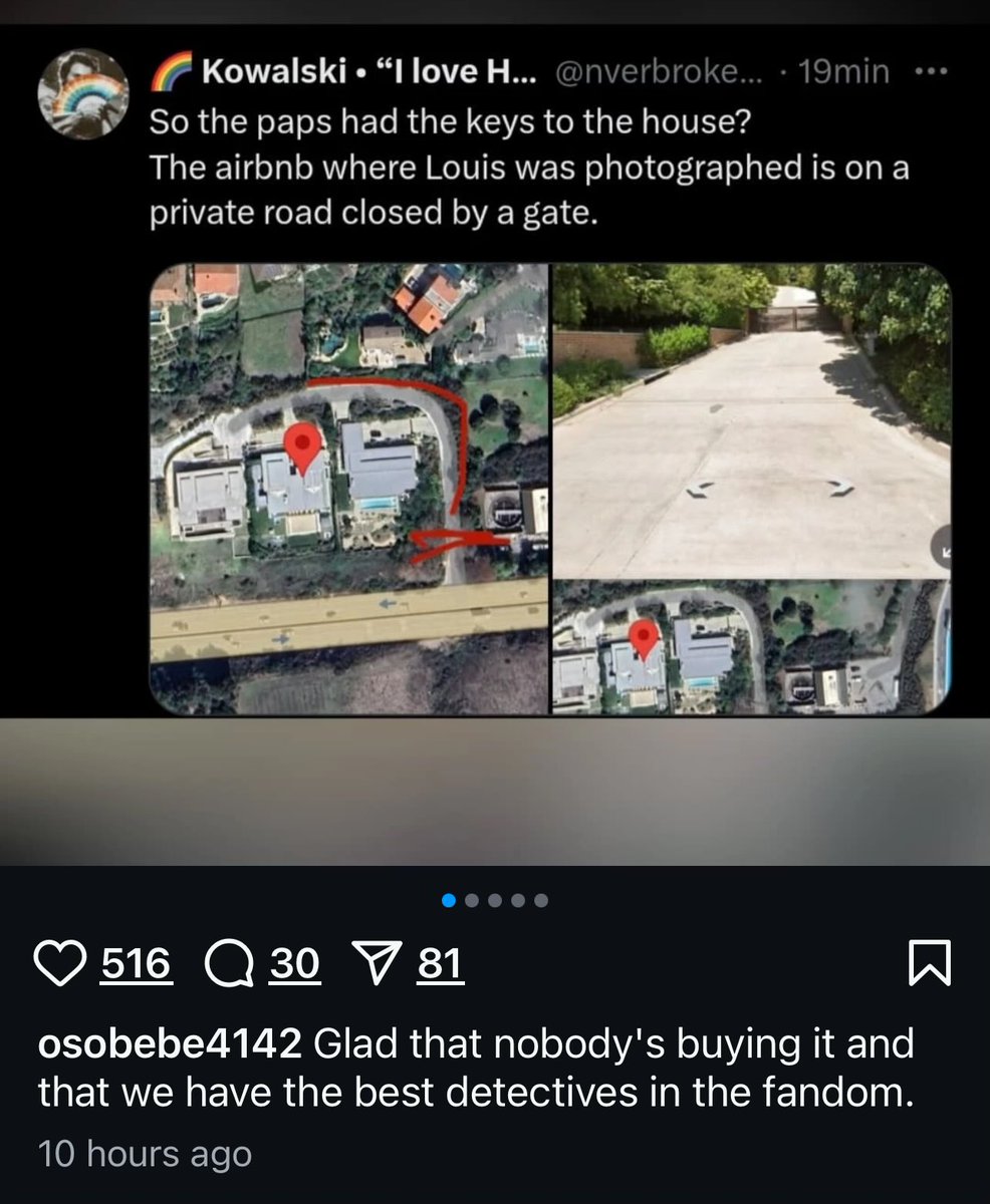 bandana_pearls's tweet photo. Hmm… yeah this story has sooo many holes it looks like a pair of crocs!! https://t.co/vnGXFQCg4D