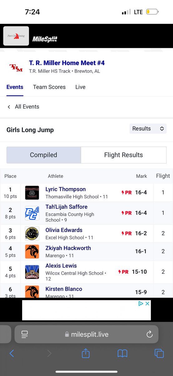 Lyric Thompson tweet media