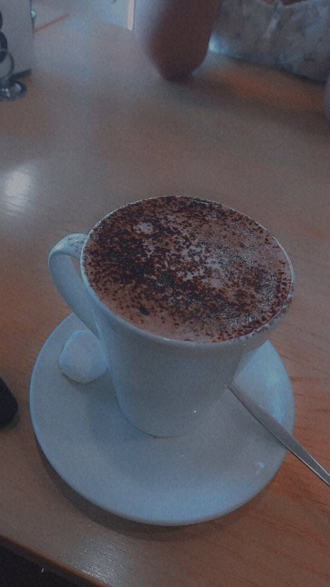 MummyLunaVT's tweet image. Daily does of yummy hot chocolate on a cold day does anyone like some ☕ #ColdDay #HotChocolate #Coffeeshop