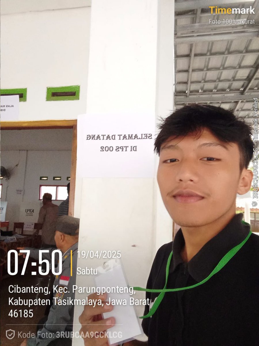 Hari ini kami menggelar quick count di beberapa wilayah yg melakukan PSU Pilkada 🙏