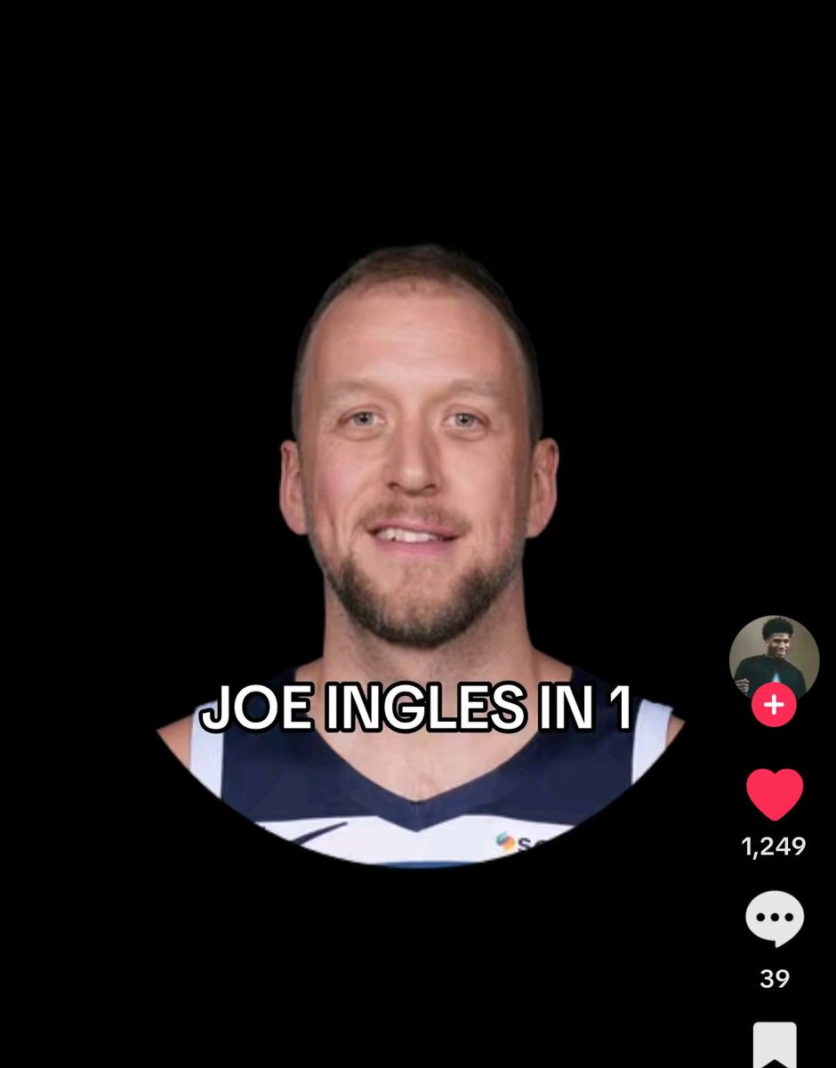 Joe Ingles about to crush the L*kers with his Aura 🔥🔥 (saw this on TikTok)