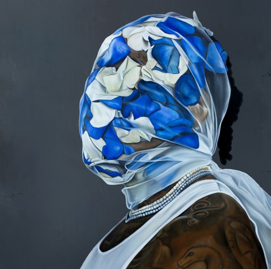 InnoStitch1's tweet photo. Today I did good 
Ain't been eating 
no bullshit,
Go to sleep 
Wake up &amp; I'm still rich 
Hope yu can see the bigger picture 
Different type of mask on
Sui Focus crypto driven.
#web3fashion 
#SuiNetwork #Gunna https://t.co/MziTUkYp6b