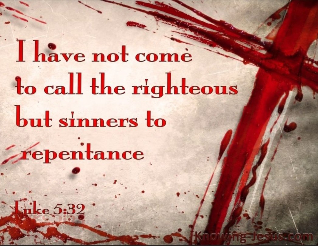 Thank you, Jesus.