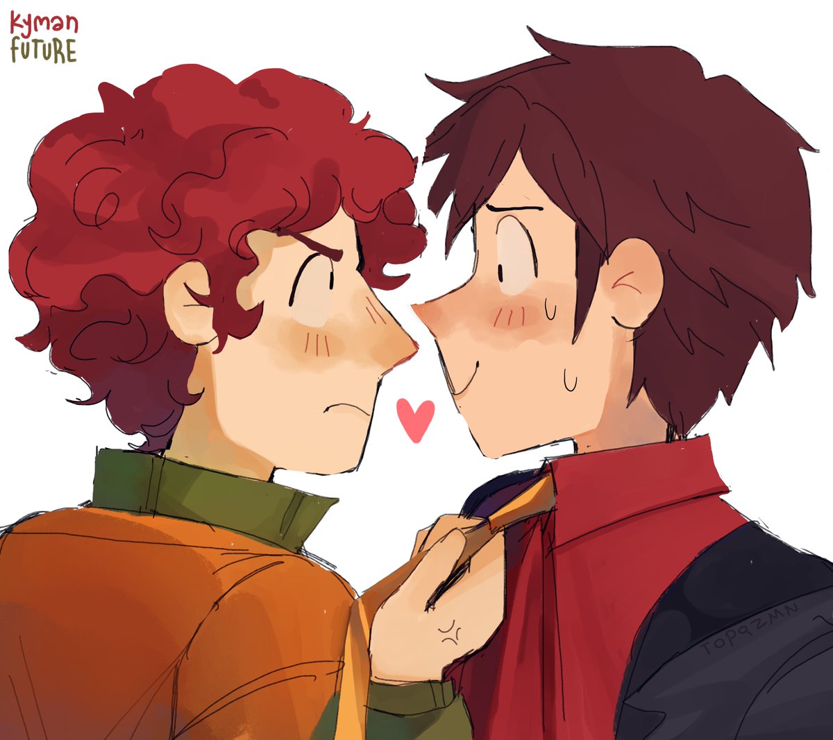 topqzmn's tweet photo. mis papis (ignoren los errores porfa) #southpark #kymanfuture #kyman #cartyle #kylexcartman #cartmanxkyle #kylebroflovksi #ericcartman #kymancanon https://t.co/tNlVOoW6DX