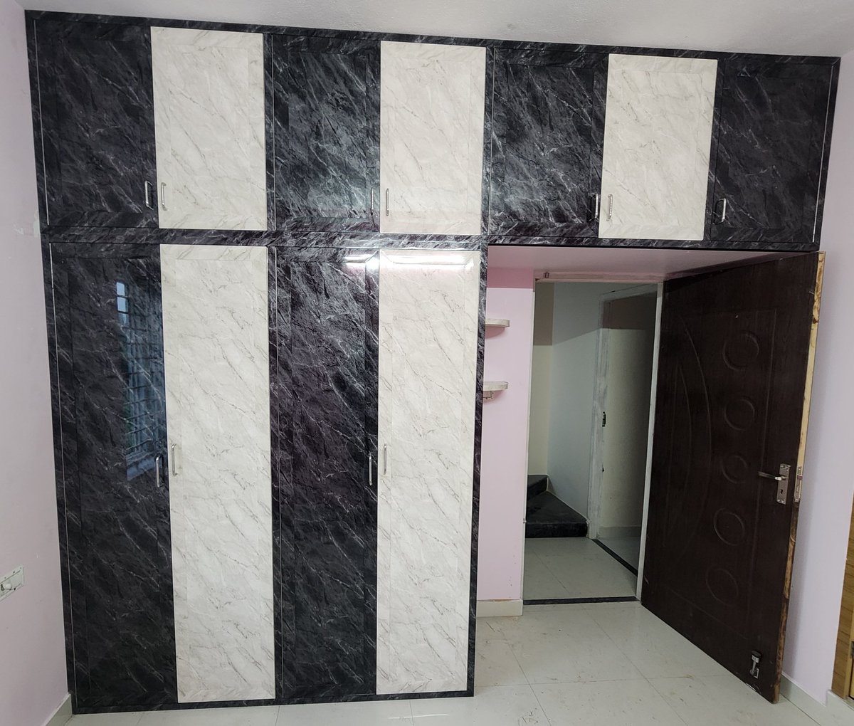 A2bInteriors's tweet image. Upgrade your home effortlessly with A2B Interiors – Where Style Meets Affordability!

📲 Visit: a2binteriors.in
📍 Find us on Google: A2B Interiors
▶️ Watch Our Work: Instagram

#PVCInteriors #ModularKitchen #HomeDecor #Wardrobes #ChennaiInteriors #A2BInteriors