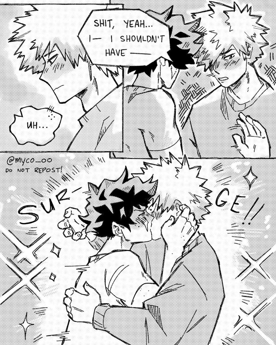 myco_oo's tweet photo. (1/?) Can I?
#bkdk #dkbk https://t.co/9SfmhqTZRv